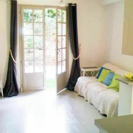Apartment With One Bedroom In Saint-raphael, With Enclosed Garden And *