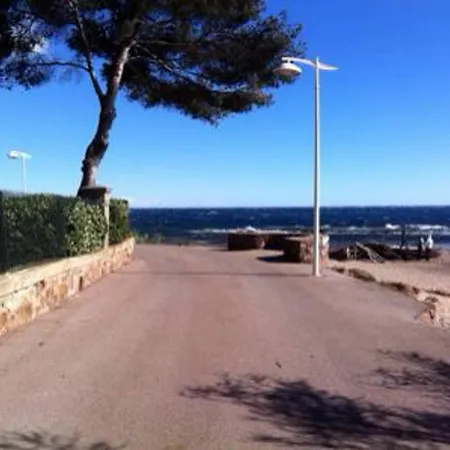 Apartment With One Bedroom In Saint-raphael, With Enclosed Garden And