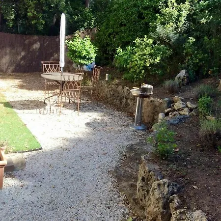 With One Bedroom In Saint-raphael, With Enclosed Garden And Apartment